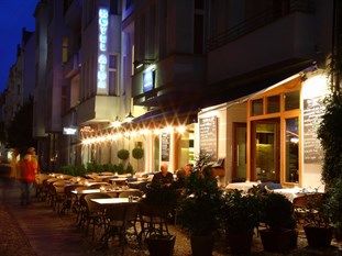 Vivaldi Am Kurfuerstendamm 3* Berlino