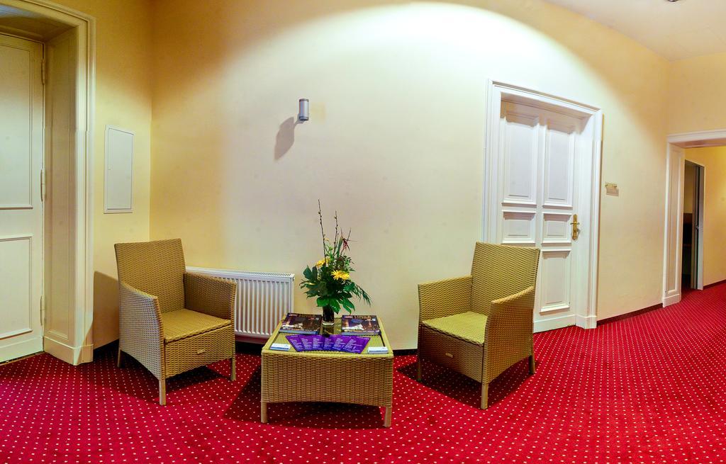 Vivaldi Am Kurfuerstendamm Hotel Berlino