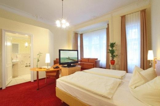 Vivaldi Am Kurfuerstendamm 3* Berlino