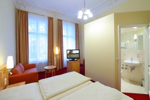 Vivaldi Am Kurfuerstendamm 3* Berlino