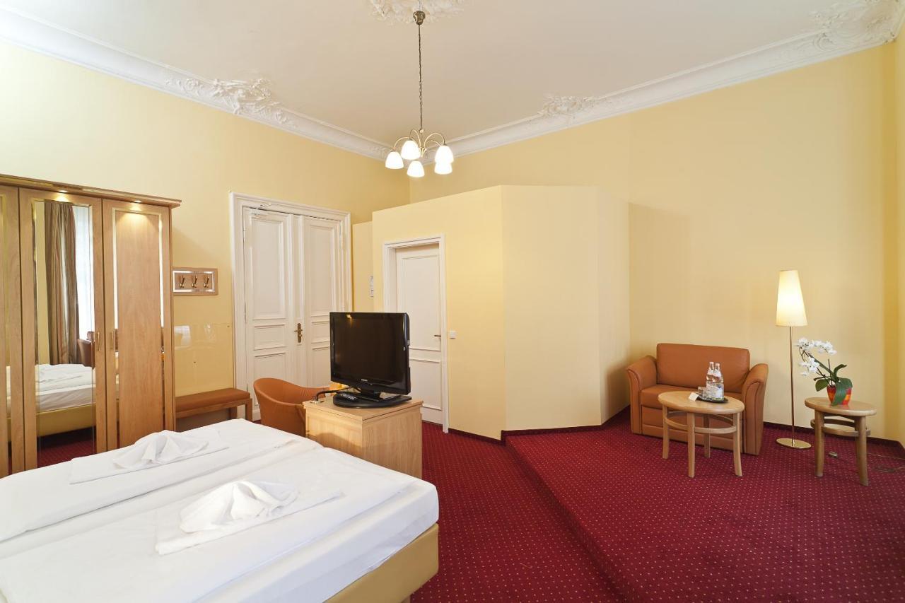 Vivaldi Am Kurfuerstendamm Hotel