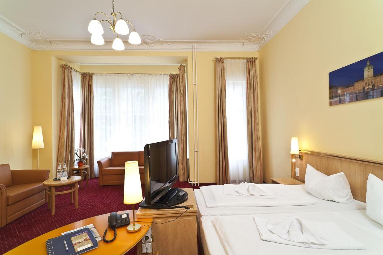 Vivaldi Am Kurfuerstendamm Hotel 3*