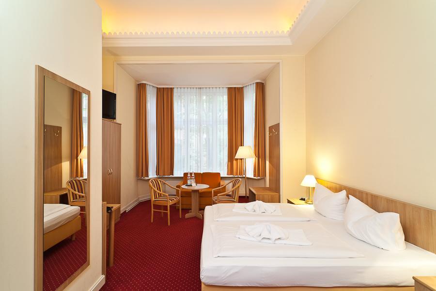 Hotel Vivaldi Am Kurfürstendamm